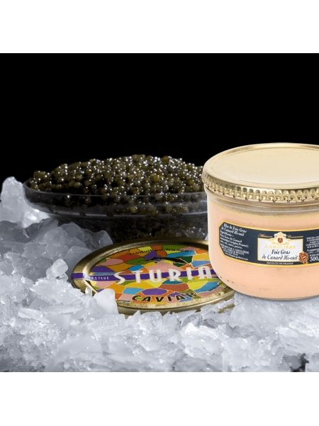 Foie-Gras-Caviar