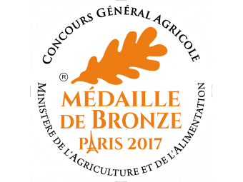 Salon Agriculture 2017 : nos médailles